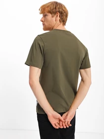 Футболки і поло Alpha Industries ESSENTIAL модель UTE51500C1_303 Фото