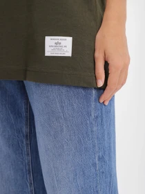 Футболки і поло Alpha Industries ESSENTIAL модель UTE51500C1_303 Фото