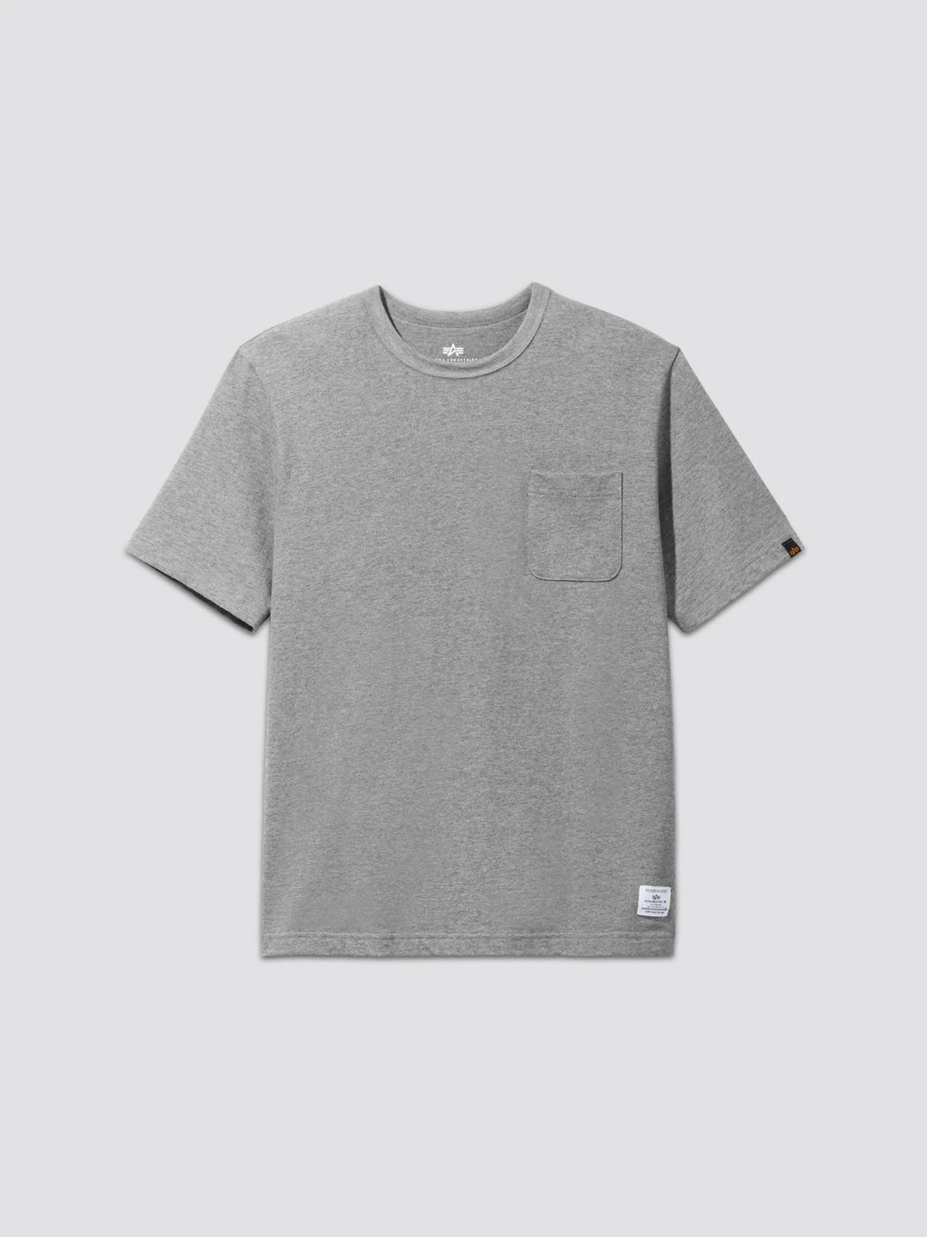 Футболки и поло Alpha Industries модель UTE51501C1_063 Фото