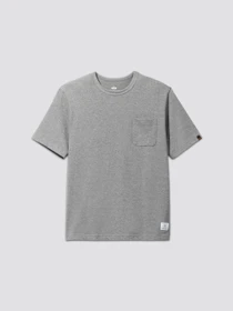 Футболки и поло Alpha Industries модель UTE51501C1_063 Фото