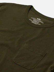 Футболки і поло Alpha Industries модель UTE51501C1_303 Фото