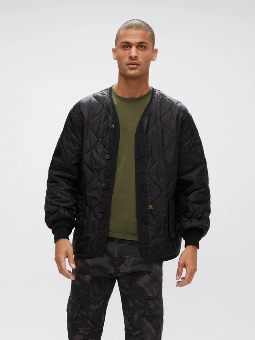 Куртки и дубленки Alpha Industries ALS/92  модель MJL48000C1_001 Фото
