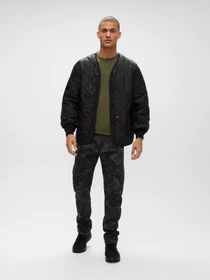 Куртки та дублянки Alpha Industries ALS/92 модель MJL48000C1_001 Фото