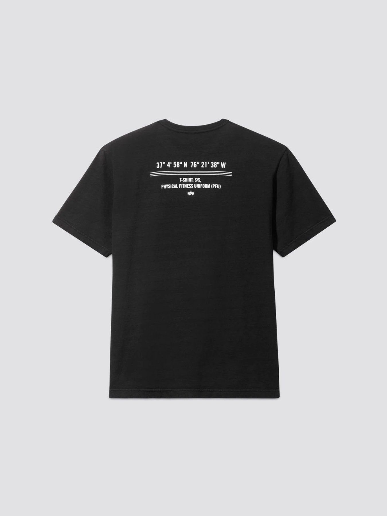 Футболки и поло Alpha Industries модель UTP51500C1_001 Футболки и поло Alpha Industries модель UTP51500C1_001 Фото