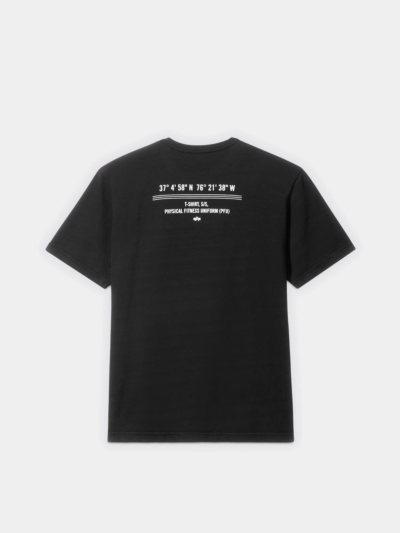 Футболки и поло Alpha Industries модель UTP51500C1_001 Футболки и поло Alpha Industries модель UTP51500C1_001 Фото