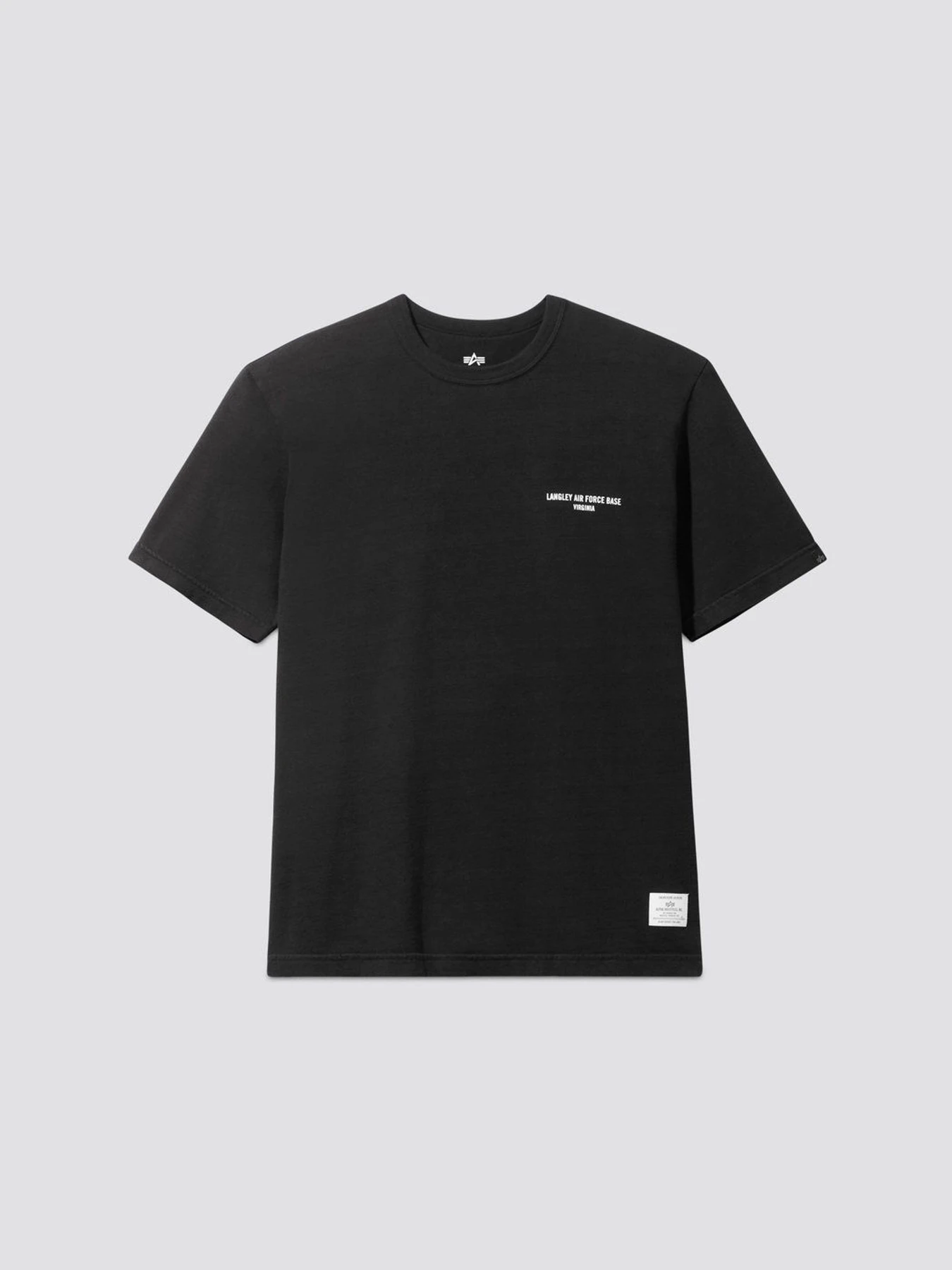 Футболки и поло Alpha Industries модель UTP51500C1_001 Футболки и поло Alpha Industries модель UTP51500C1_001 Фото