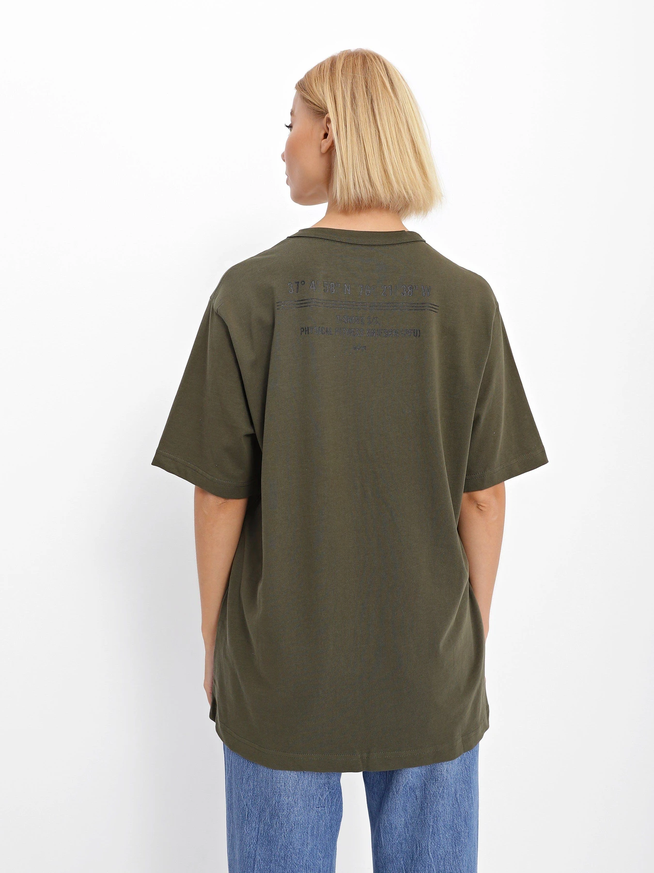 Футболки и поло Alpha Industries модель UTP51500C1_303 Футболки и поло Alpha Industries модель UTP51500C1_303 Фото