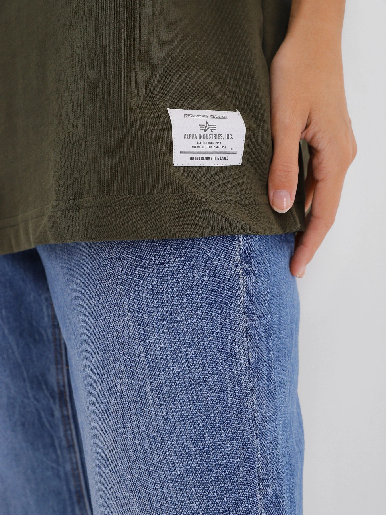 Футболки и поло Alpha Industries модель UTP51500C1_303 Футболки и поло Alpha Industries модель UTP51500C1_303 Фото
