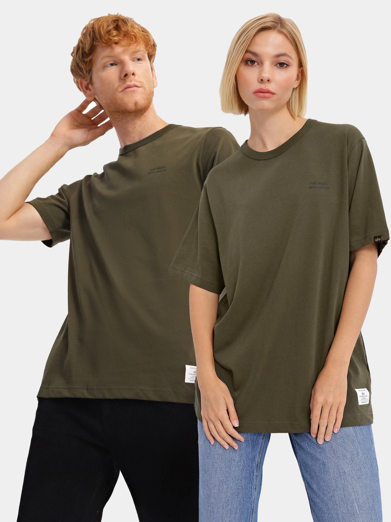 Футболки и поло Alpha Industries модель UTP51500C1_303 Футболки и поло Alpha Industries модель UTP51500C1_303 Фото