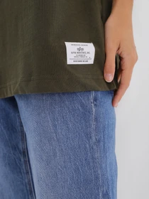 Футболки и поло Alpha Industries модель UTP51500C1_303 Фото
