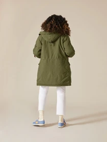 Куртки и дубленки Alpha Industries N-3B ALTITUDE MOD модель WJN51500C1_301 Фото