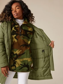 Куртки и дубленки Alpha Industries N-3B ALTITUDE MOD модель WJN51500C1_301 Фото