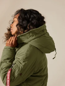 Куртки и дубленки Alpha Industries N-3B ALTITUDE MOD модель WJN51500C1_301 Фото