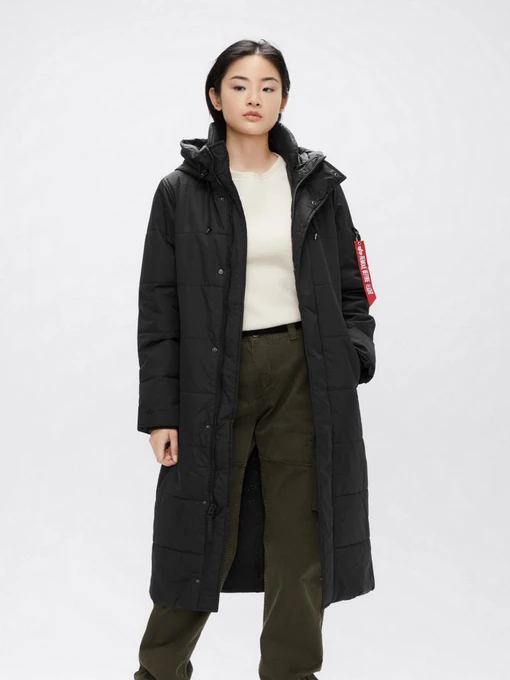 Куртки та дублянки Alpha Industries SIERRA PRIMALOFT PARKA модель WJS49500C1_001 Фото
