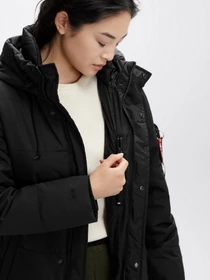 Куртки и дубленки Alpha Industries SIERRA PRIMALOFT PARKA модель WJS49500C1_001 Фото