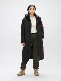 Куртки и дубленки Alpha Industries SIERRA PRIMALOFT PARKA модель WJS49500C1_001 Фото