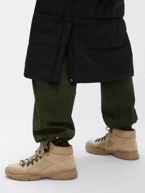 Куртки и дубленки Alpha Industries SIERRA PRIMALOFT PARKA модель WJS49500C1_001 Фото