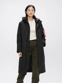 Куртки и дубленки Alpha Industries SIERRA PRIMALOFT PARKA модель WJS49500C1_001 Фото