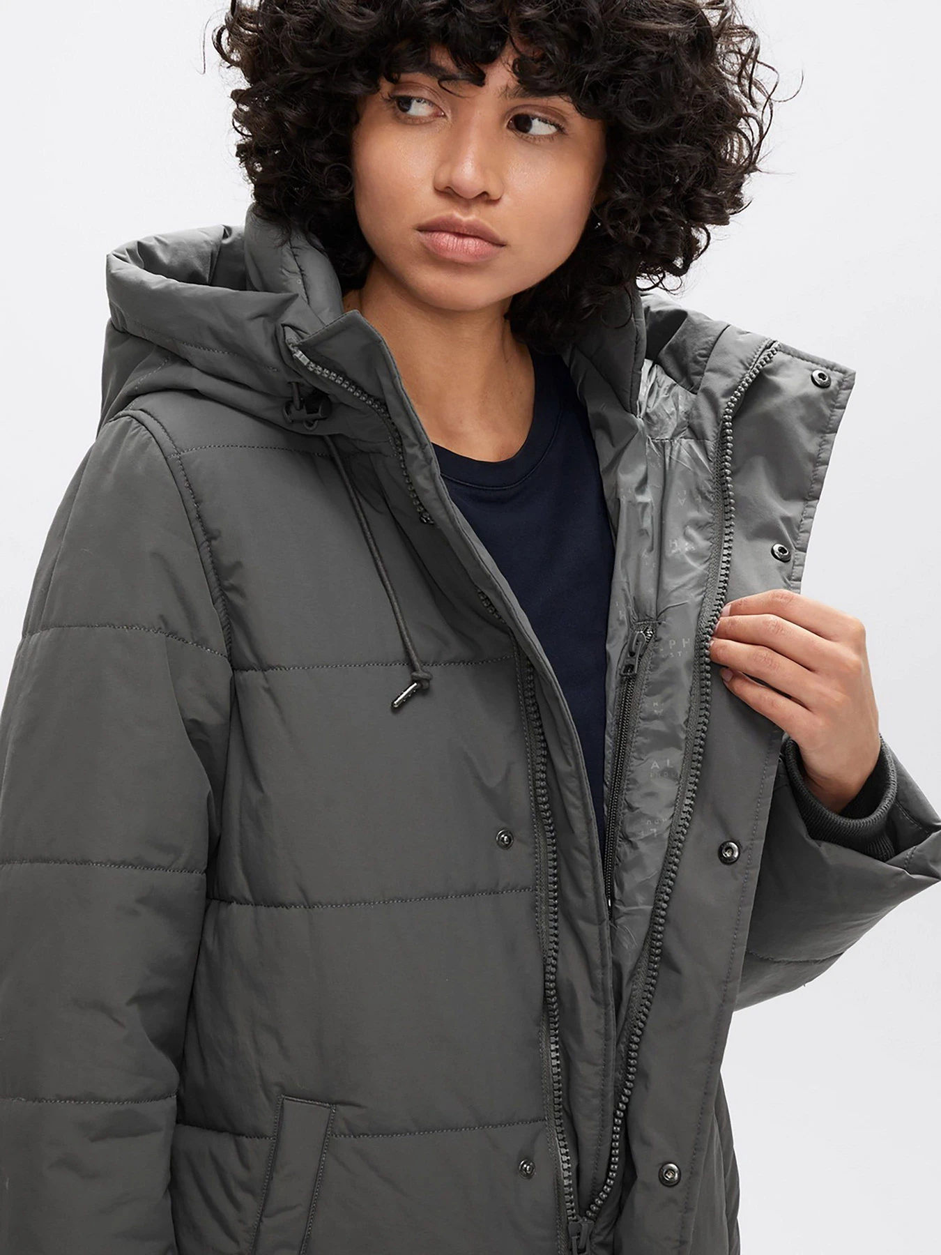 Куртки и дубленки Alpha Industries SIERRA PRIMALOFT PARKA модель WJS49500C1_022 Куртки и дубленки Alpha Industries SIERRA PRIMALOFT PARKA модель WJS49500C1_022 Фото