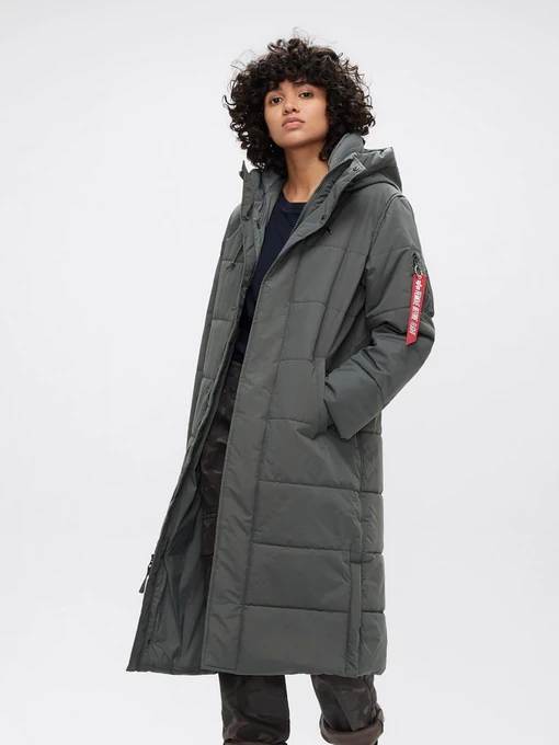 Куртки та дублянки Alpha Industries SIERRA PRIMALOFT PARKA модель WJS49500C1_022 Фото