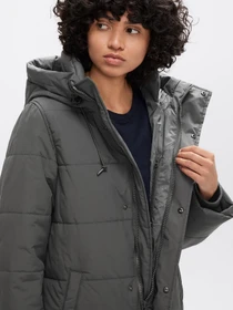 Куртки и дубленки Alpha Industries SIERRA PRIMALOFT PARKA модель WJS49500C1_022 Фото