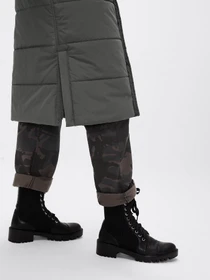 Куртки и дубленки Alpha Industries SIERRA PRIMALOFT PARKA модель WJS49500C1_022 Фото