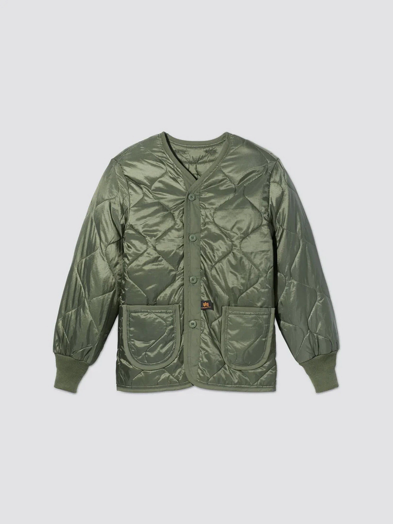 Куртки та дублянки Alpha Industries ALS/92 модель MJL48000C1_303 Куртки та дублянки Alpha Industries ALS/92 модель MJL48000C1_303 Фото
