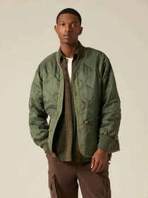 Куртки та дублянки Alpha Industries ALS/92 модель MJL48000C1_303 Фото