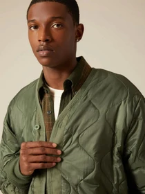 Куртки та дублянки Alpha Industries ALS/92 модель MJL48000C1_303 Фото
