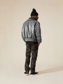 Куртки та дублянки Alpha Industries B-15 Flight модель MJB23010C1_022 Фото