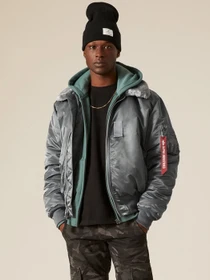 Куртки та дублянки Alpha Industries B-15 Flight модель MJB23010C1_022 Фото