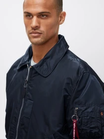 Куртки та дублянки Alpha Industries B-15 модель MJB23010C1_410 Фото