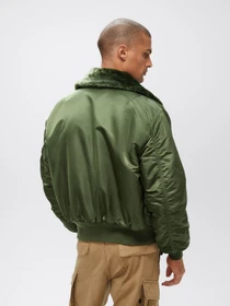 Куртки та дублянки Alpha Industries B-15 модель MJB23010C1_310 Фото