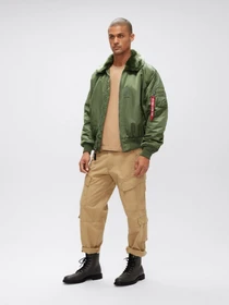 Куртки та дублянки Alpha Industries B-15 модель MJB23010C1_310 Фото