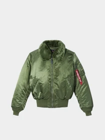 Куртки та дублянки Alpha Industries B-15 модель MJB23010C1_310 Фото