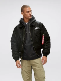 Куртки та дублянки Alpha Industries CWU 45/P модель MJC22000C1_001 Фото