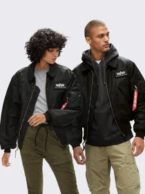 Куртки та дублянки Alpha Industries CWU 45/P модель MJC22000C1_001 Фото