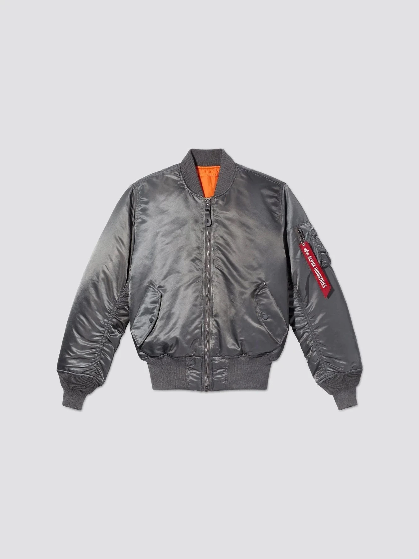 Куртки та дублянки Alpha Industries Ma-1 модель MJM21000C1_022 Куртки та дублянки Alpha Industries Ma-1 модель MJM21000C1_022 Фото