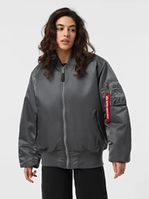 Куртки та дублянки Alpha Industries Ma-1 модель MJM21000C1_022 Фото
