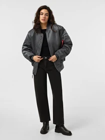 Куртки та дублянки Alpha Industries Ma-1 модель MJM21000C1_022 Фото