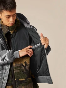 Куртки и дубленки Alpha Industries MA-1 NATUS модель MJM47506C1_022 Фото