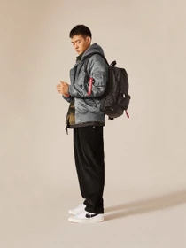Куртки и дубленки Alpha Industries MA-1 NATUS модель MJM47506C1_022 Фото
