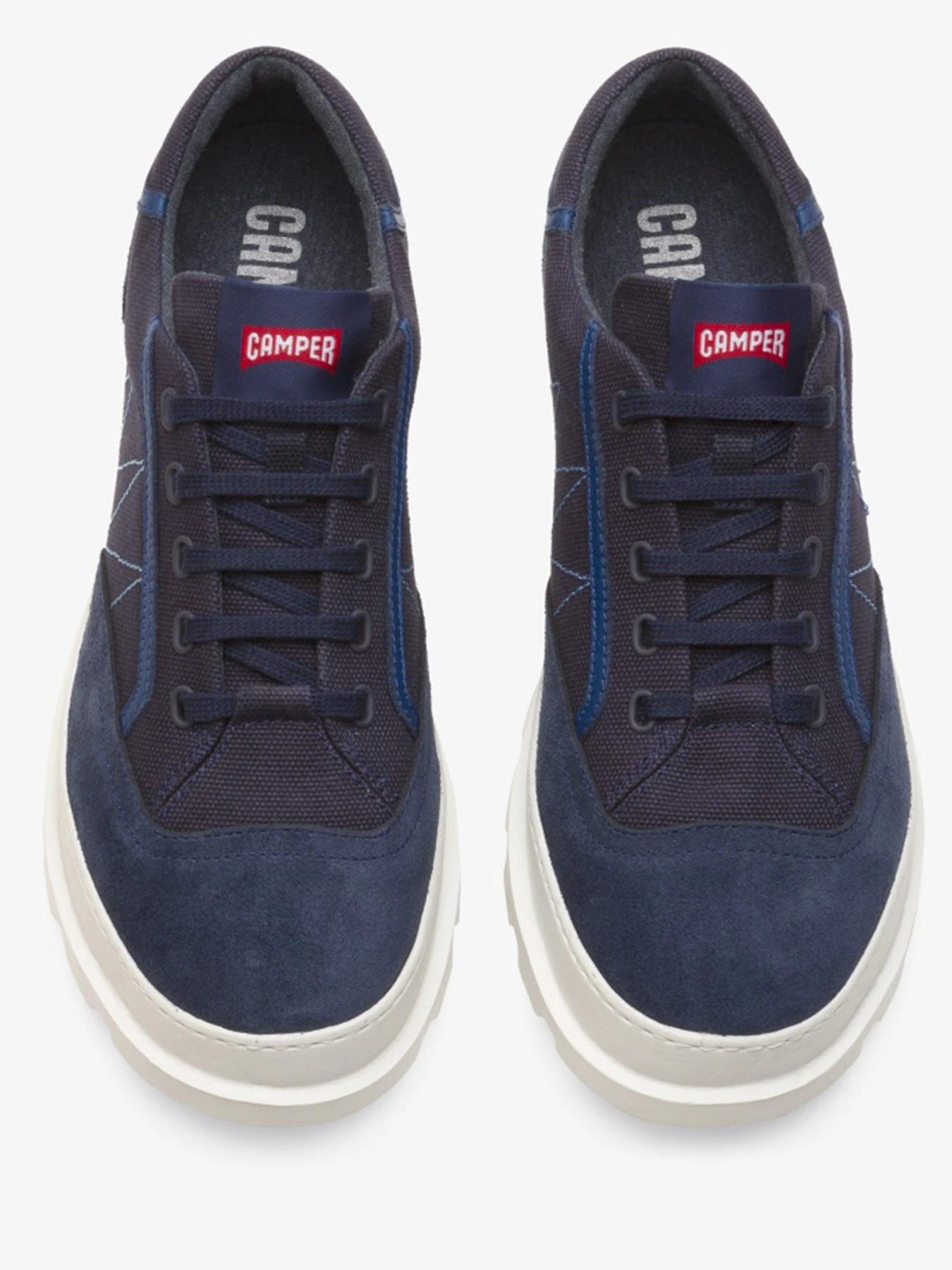 Кеди Camper Brutus модель K100711-005 Фото