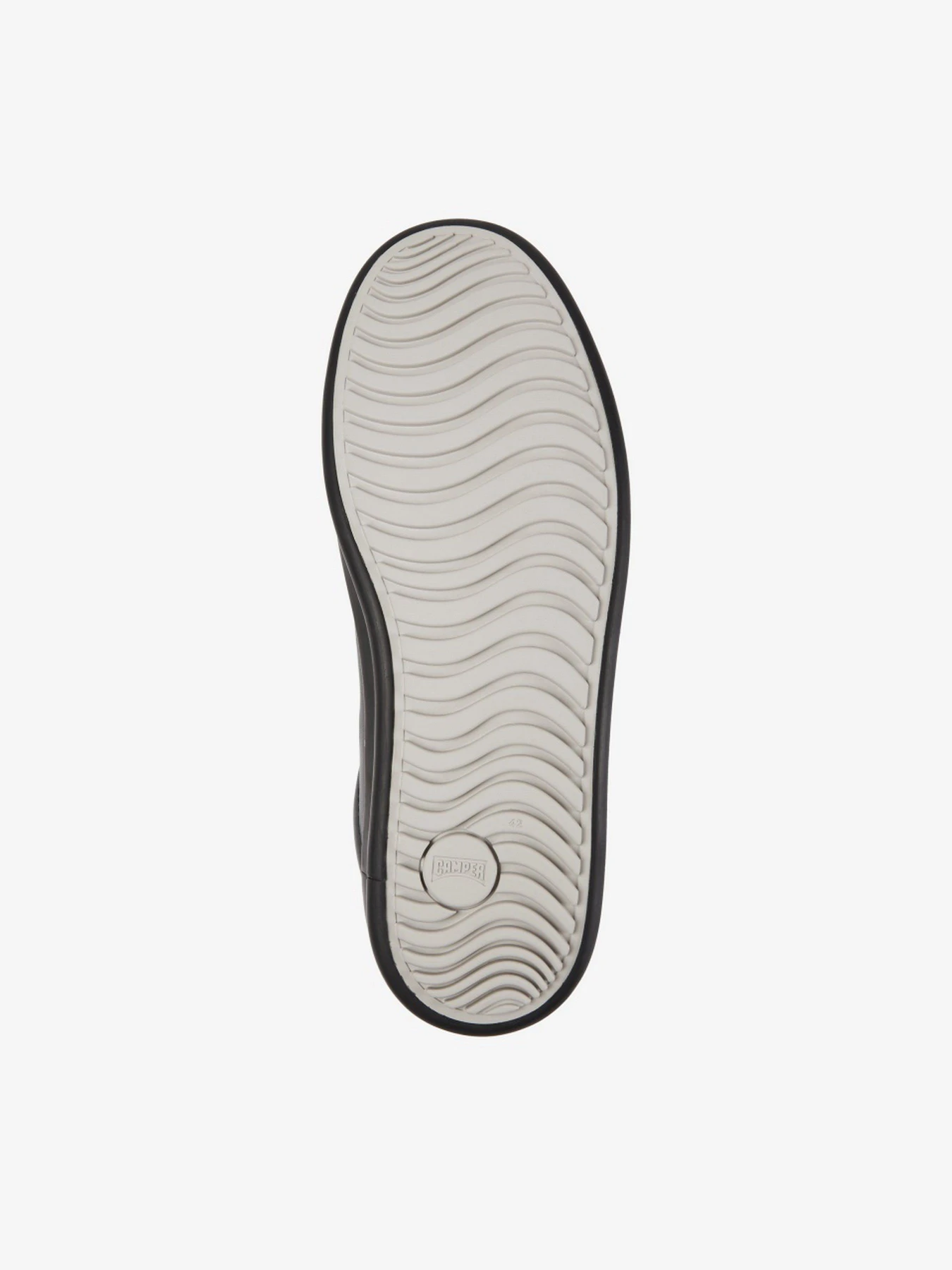 Ботинки и сапоги Camper Chasis модель K300236-004 Ботинки и сапоги Camper Chasis модель K300236-004 Фото