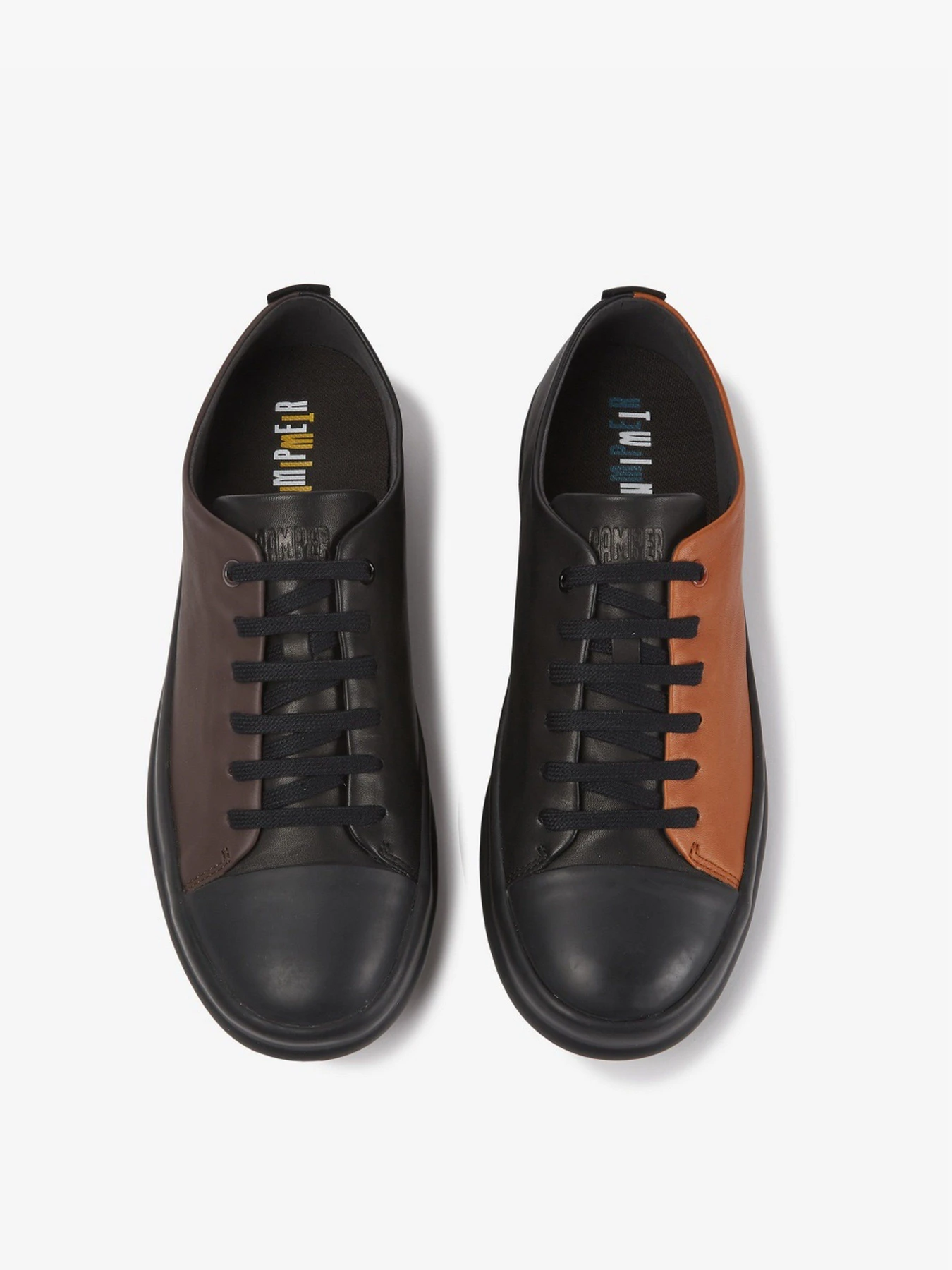 Кеди Camper Twins модель K100550-011 Фото
