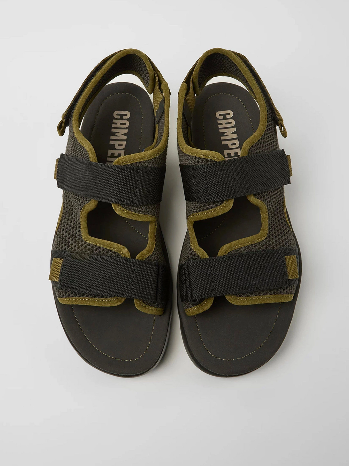 Сандалії Camper Oruga модель K100788-003 Фото