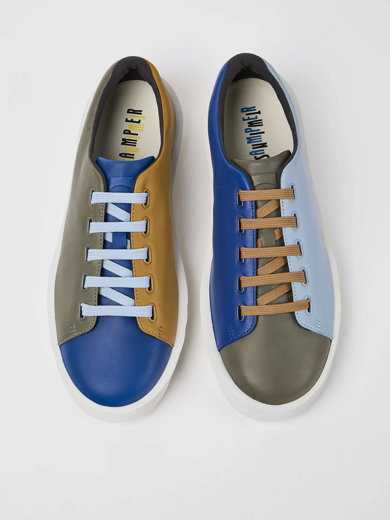 Кеди Camper модель K100677-011 Фото
