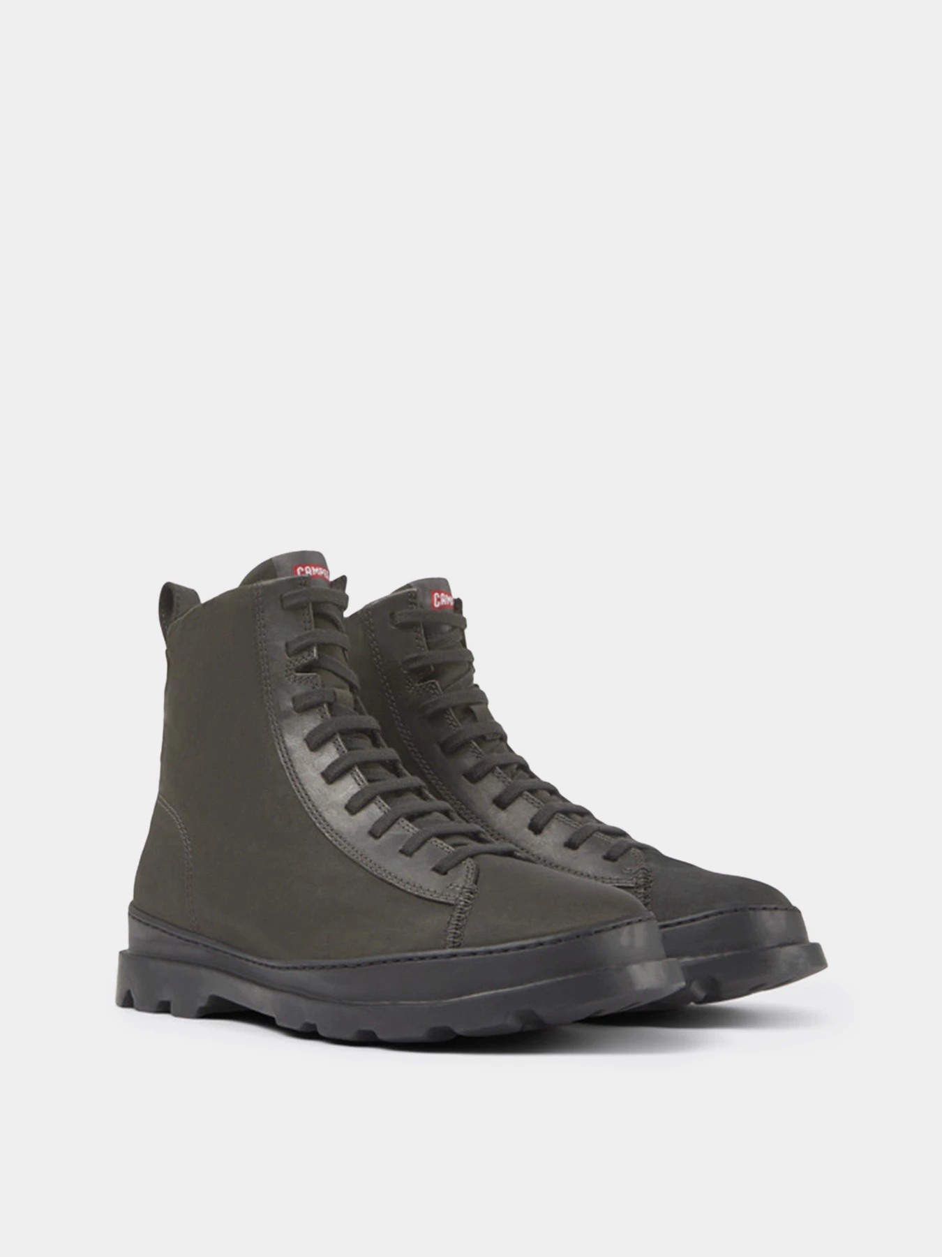 Ботинки и сапоги Camper Brutus модель K300427-005 Ботинки и сапоги Camper Brutus модель K300427-005 Фото