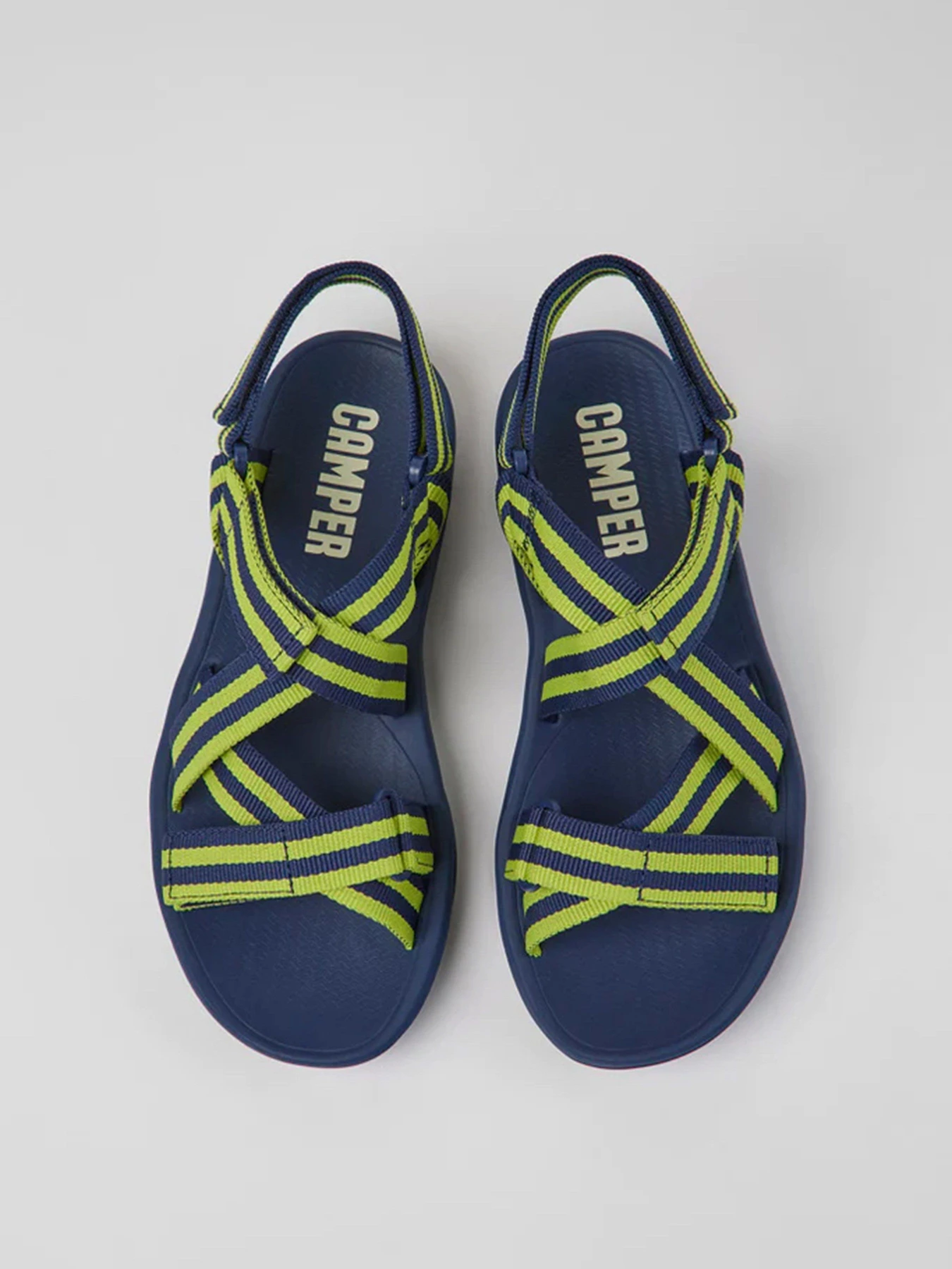 Сандалии Camper Match модель K100781-008 Сандалии Camper Match модель K100781-008 Фото