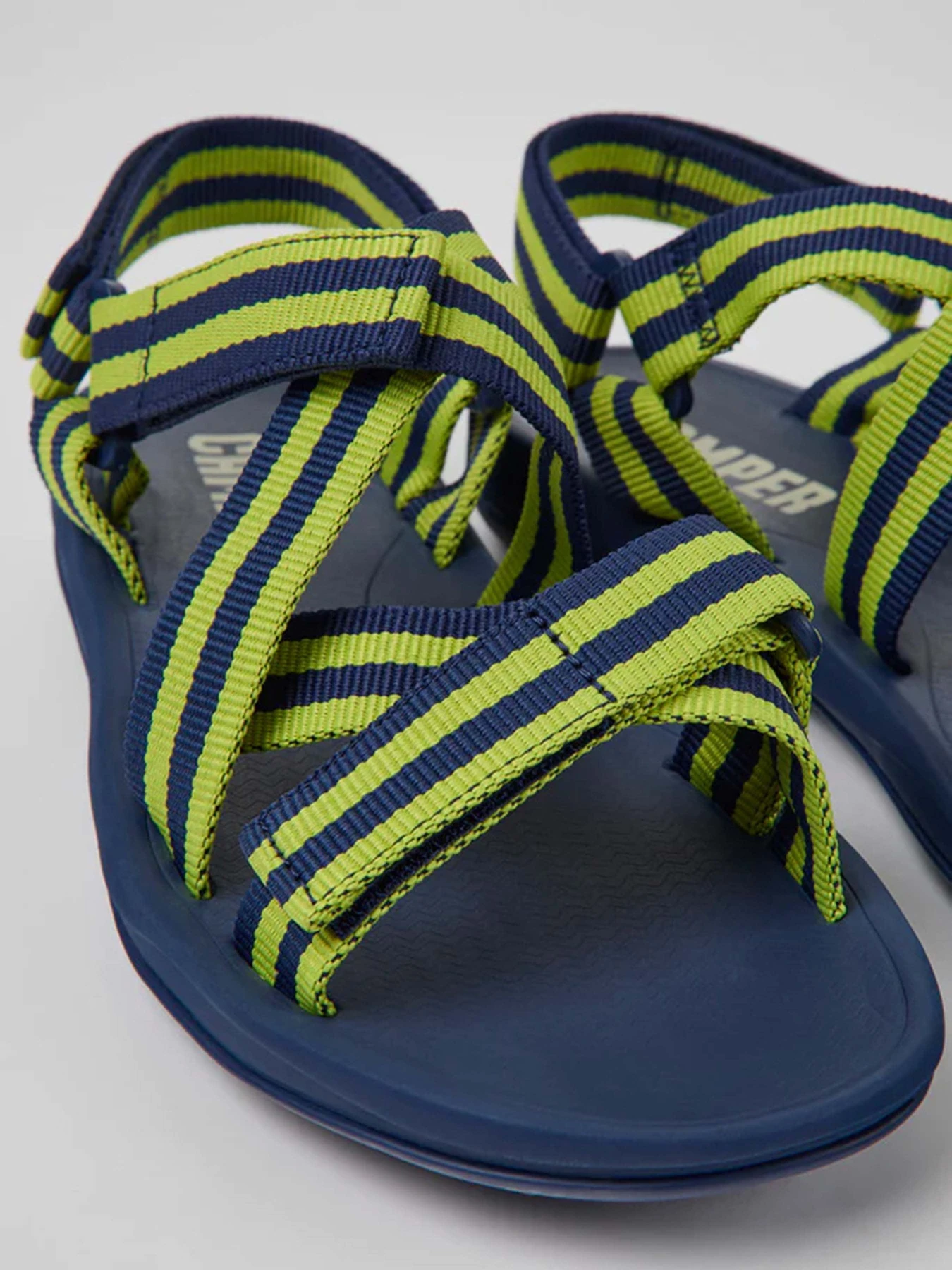 Сандалии Camper Match модель K100781-008 Сандалии Camper Match модель K100781-008 Фото